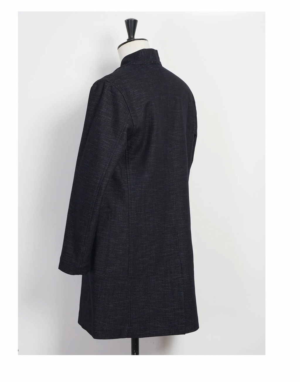 Mikael Denim Scarecrow's Coat