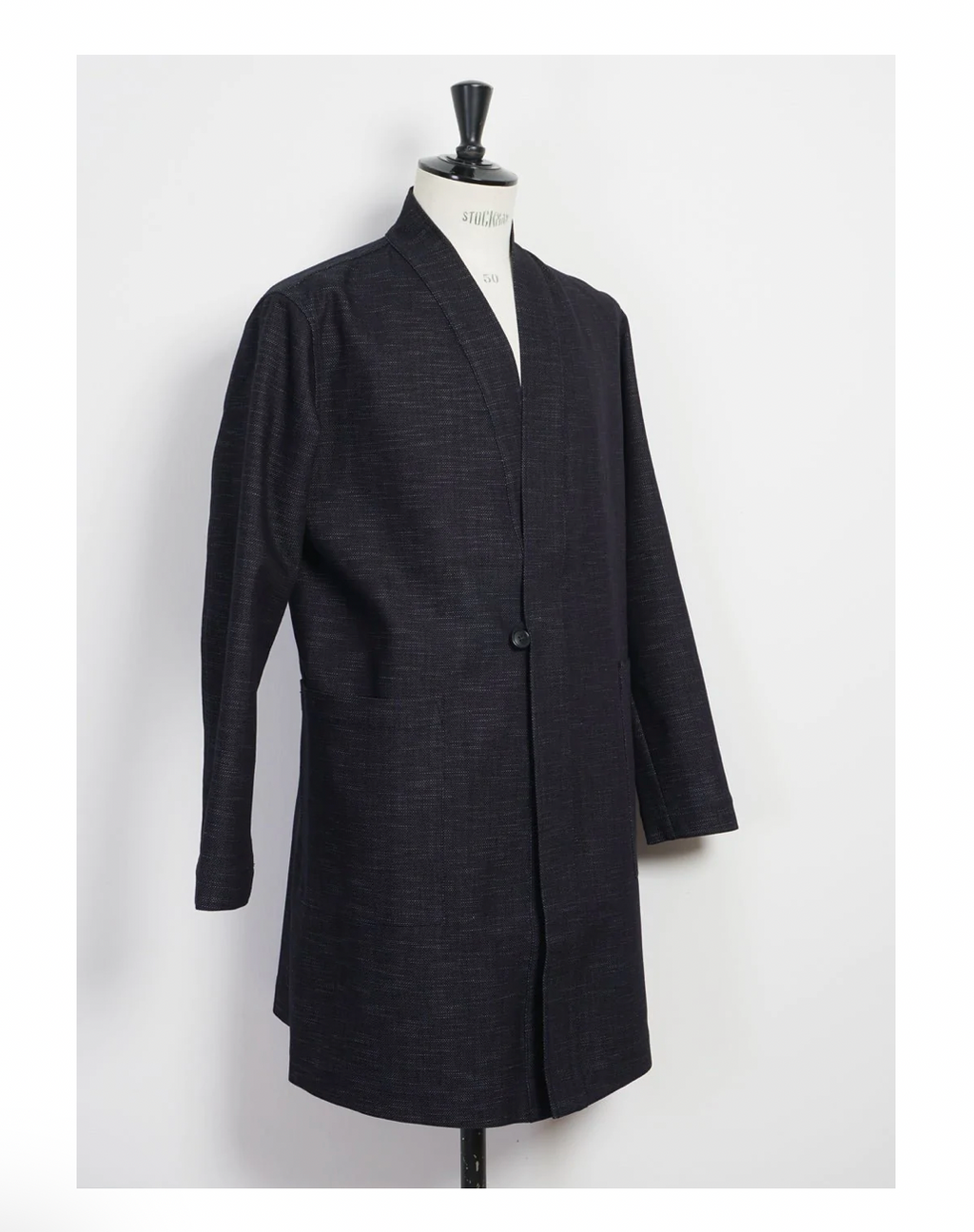 Mikael Denim Scarecrow's Coat