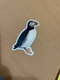 Puffin Sticker