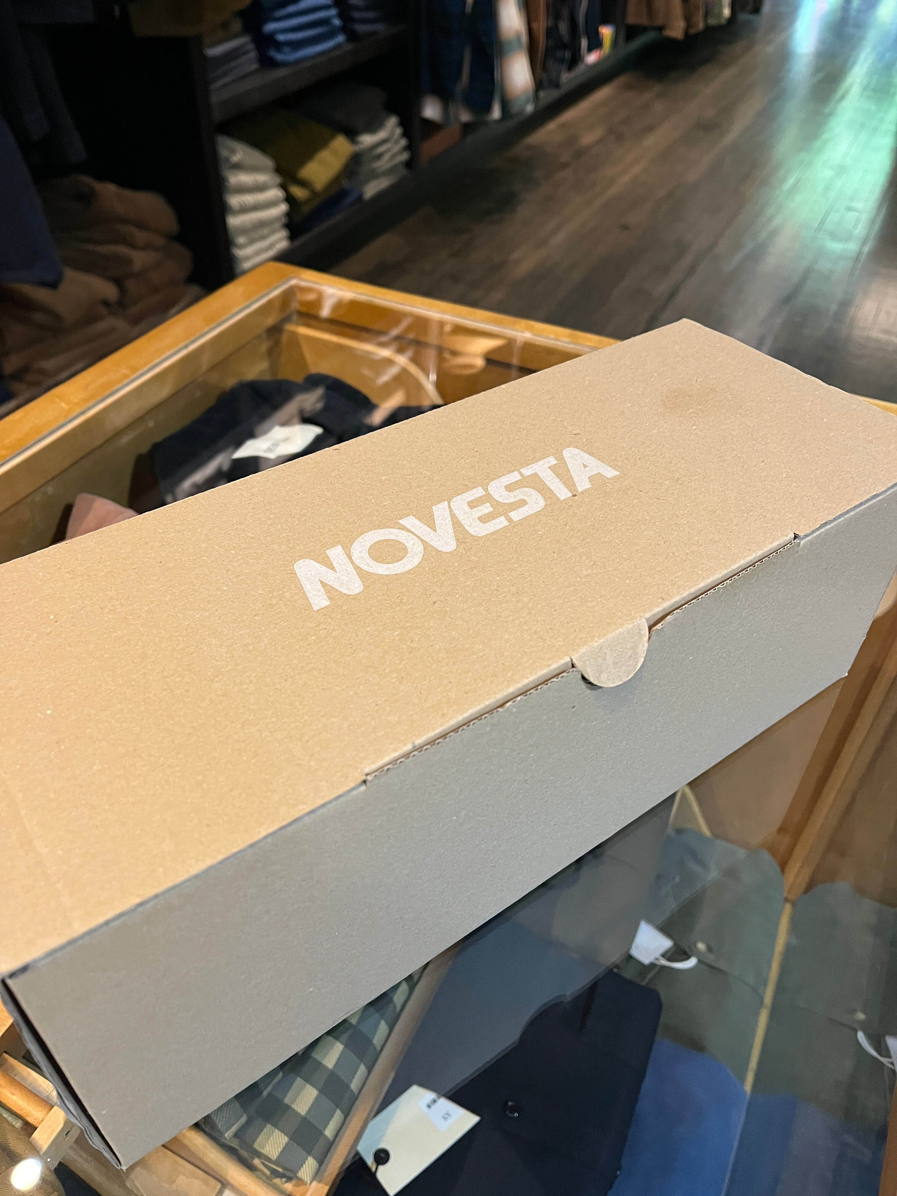UW Novesta Sneaker