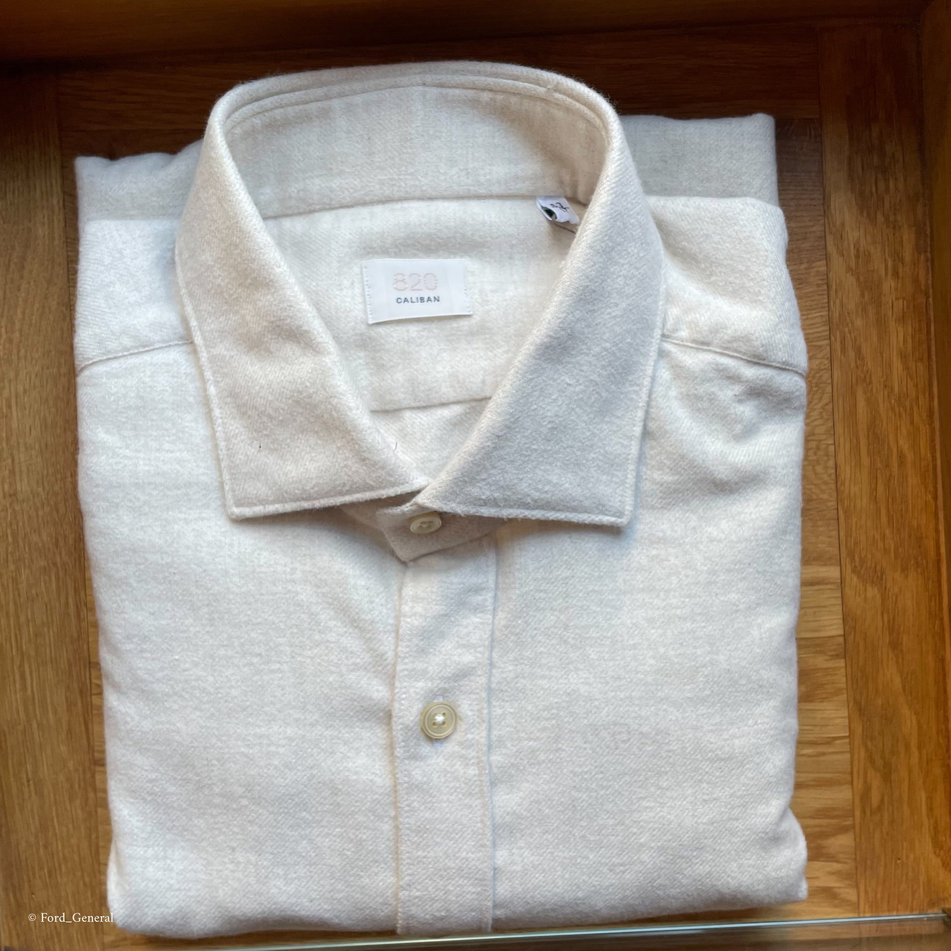 Beige Cotton
