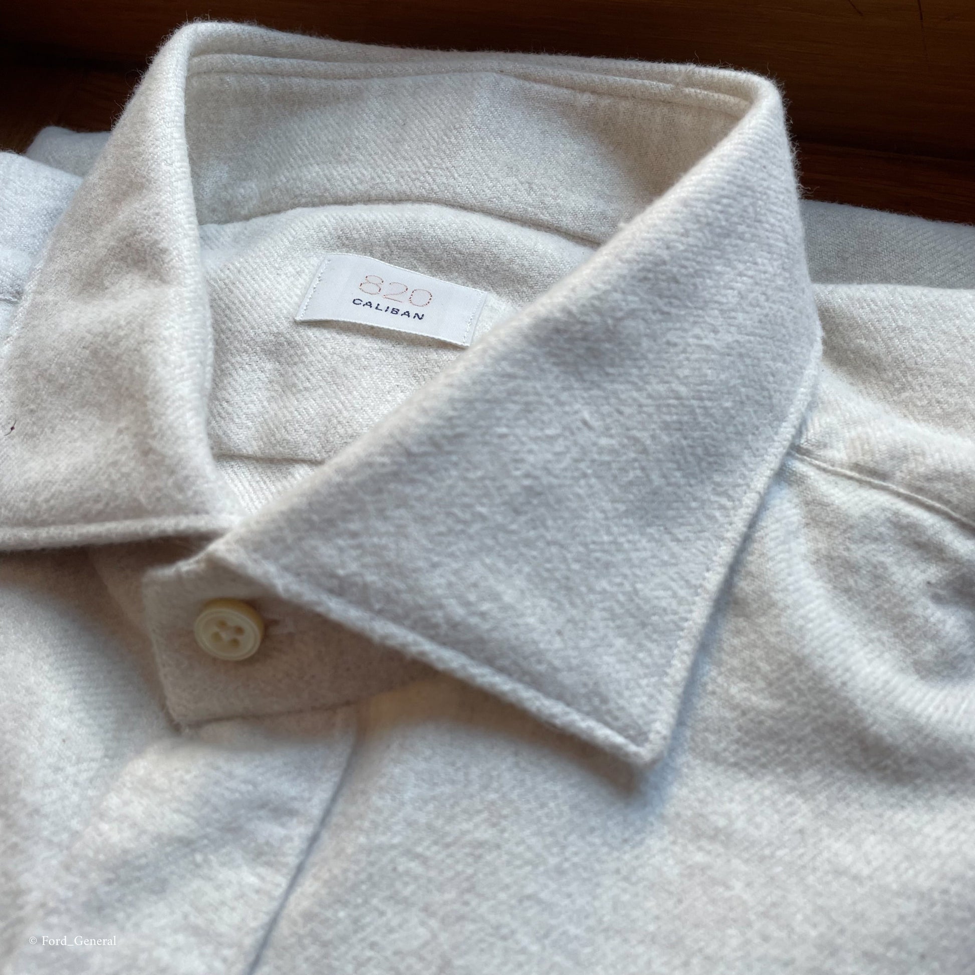 Beige Cotton