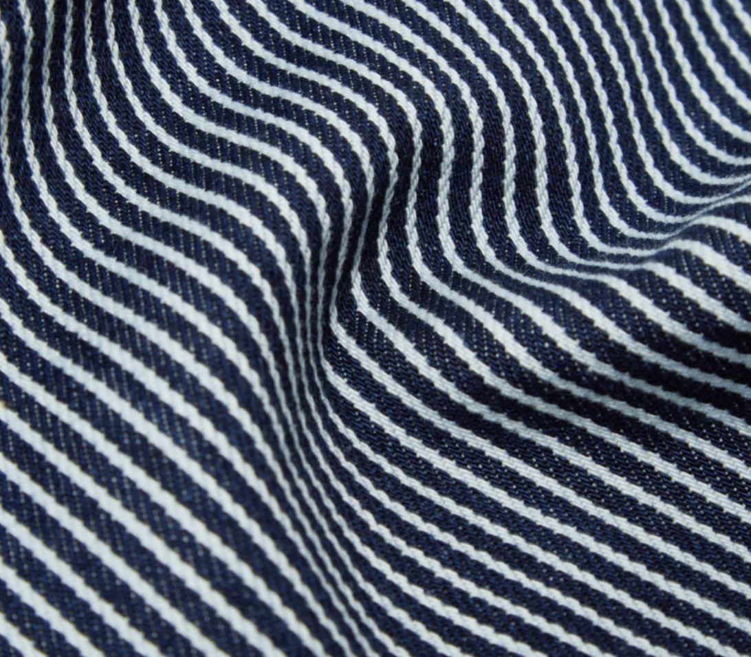 Pleated Track Pant