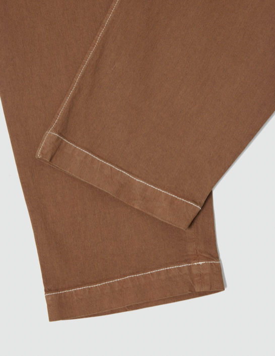 Pleated Track Pant