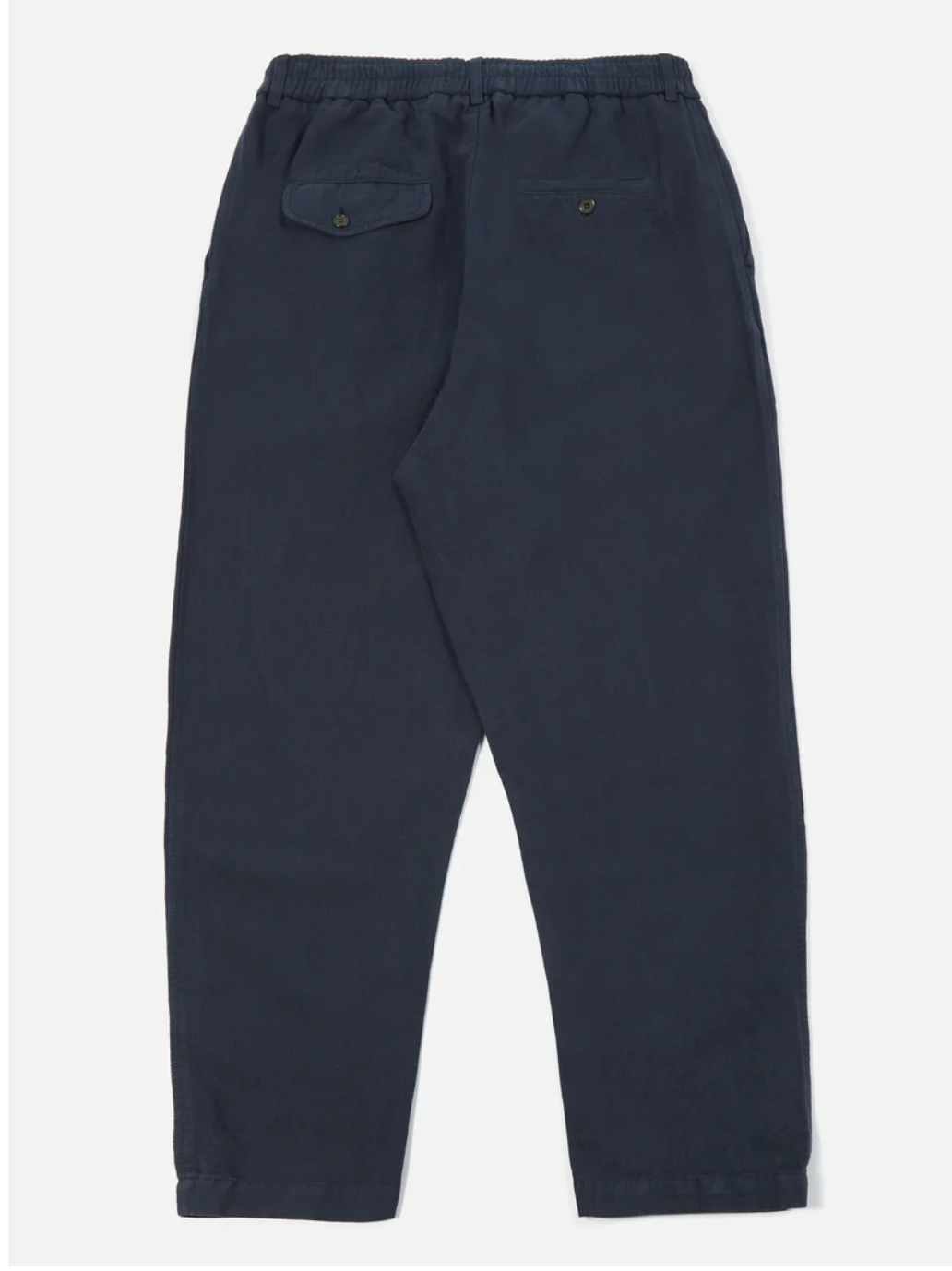 Pleated Track Pant