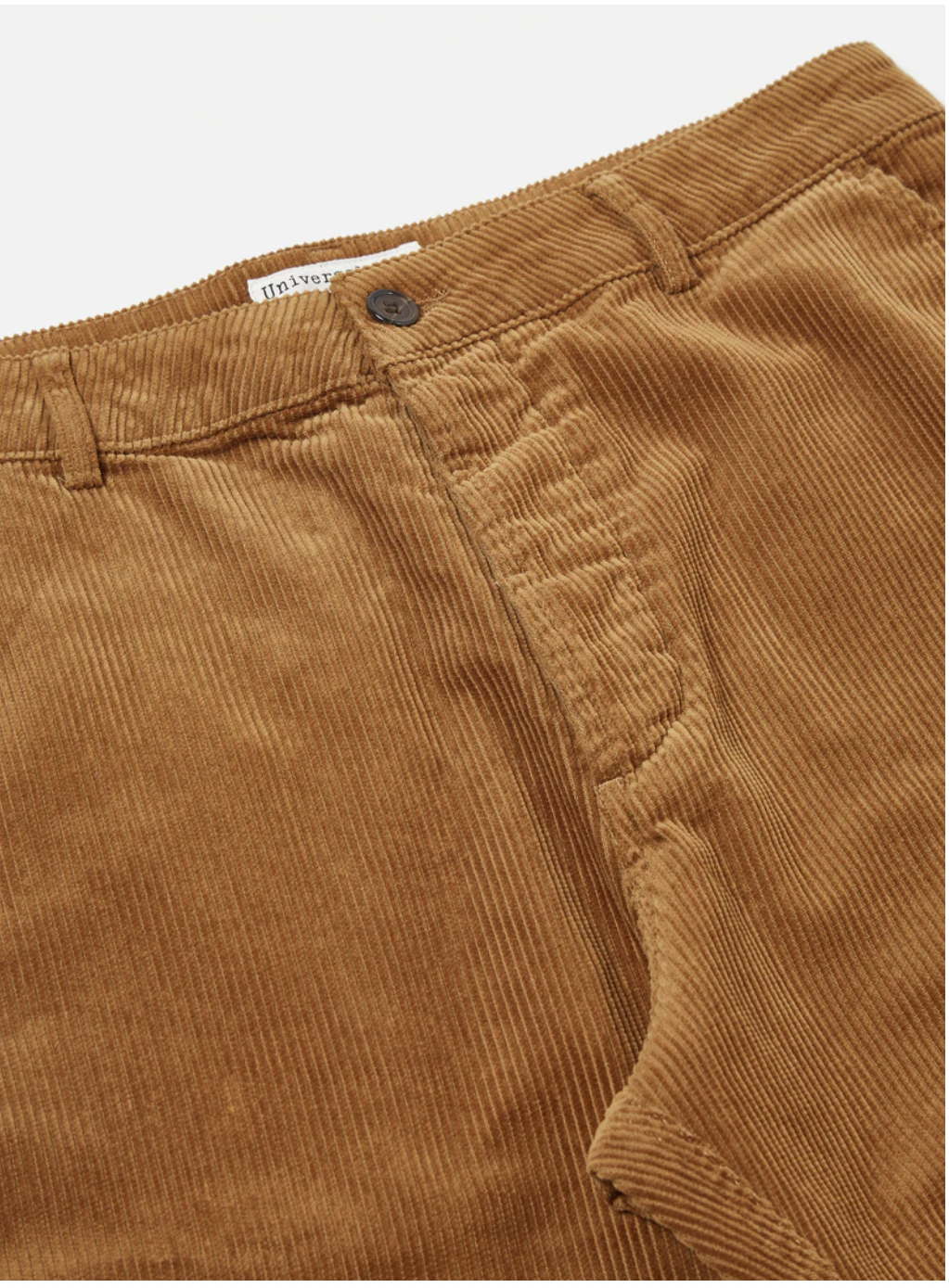 Pleated Track Pant