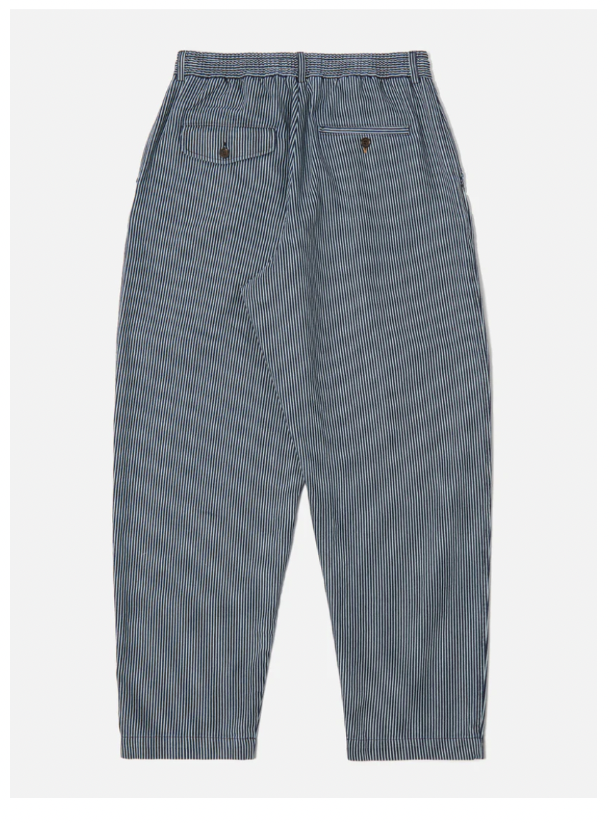 Pleated Track Pant