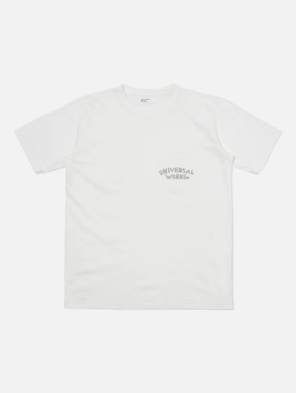Print Pocket Tee