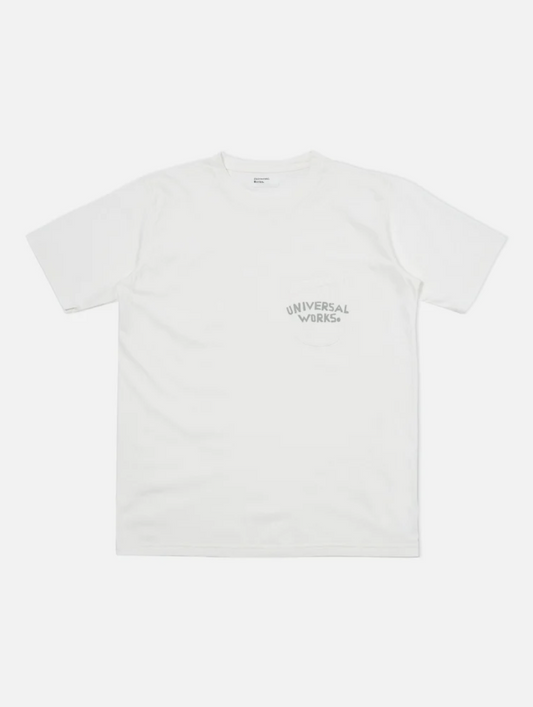 Print Pocket Tee