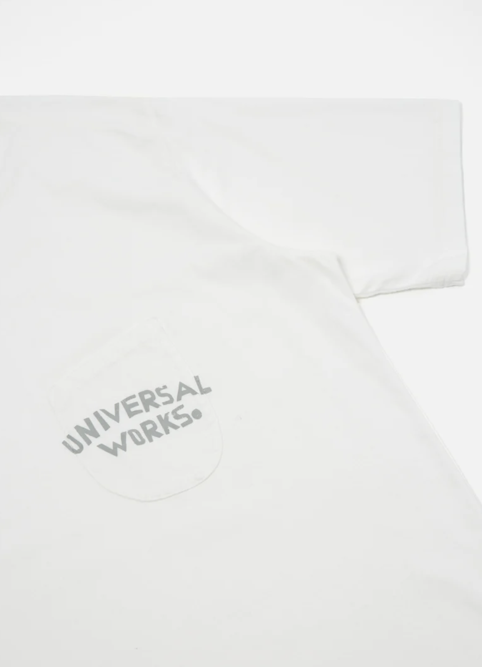 Print Pocket Tee