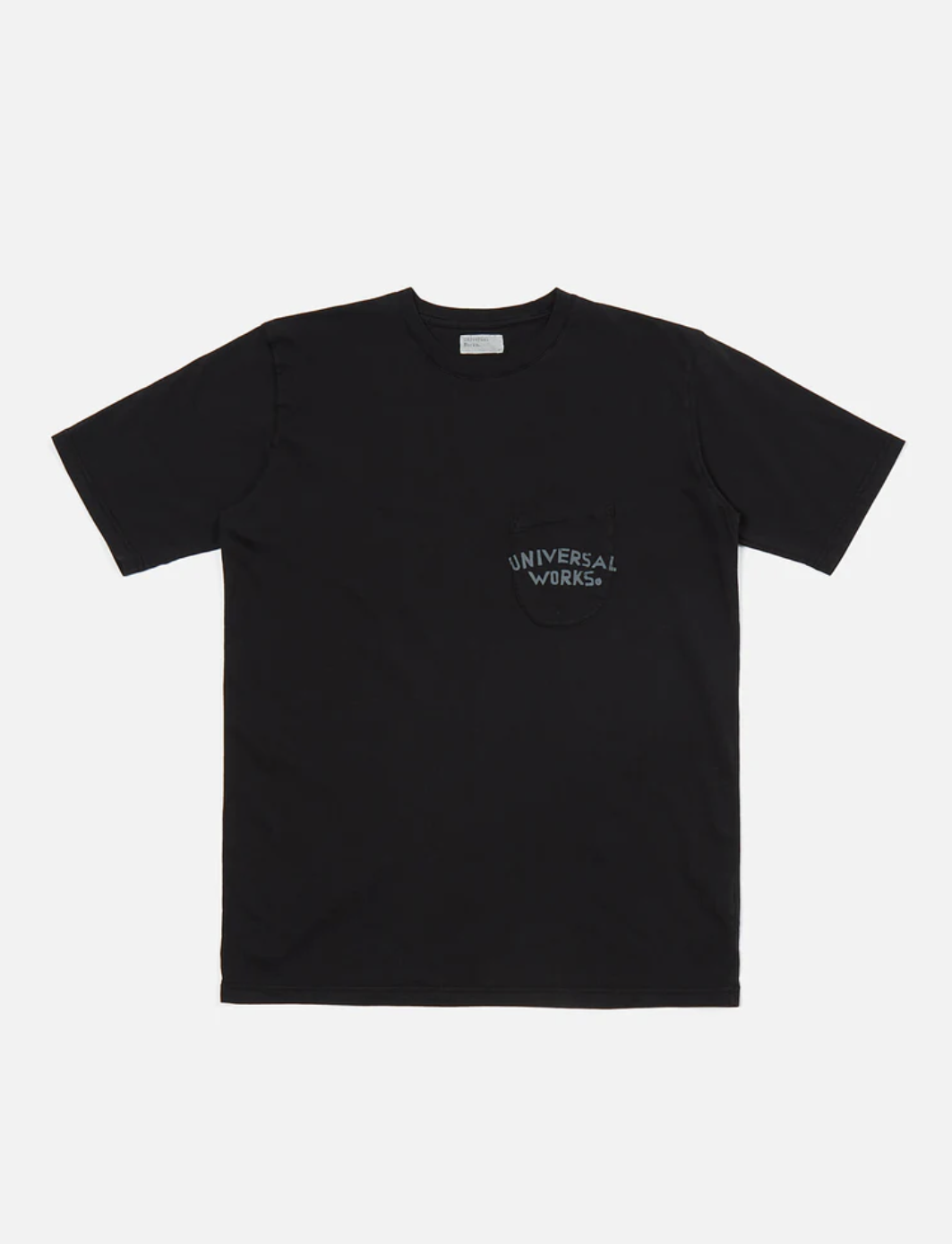 Print Pocket Tee