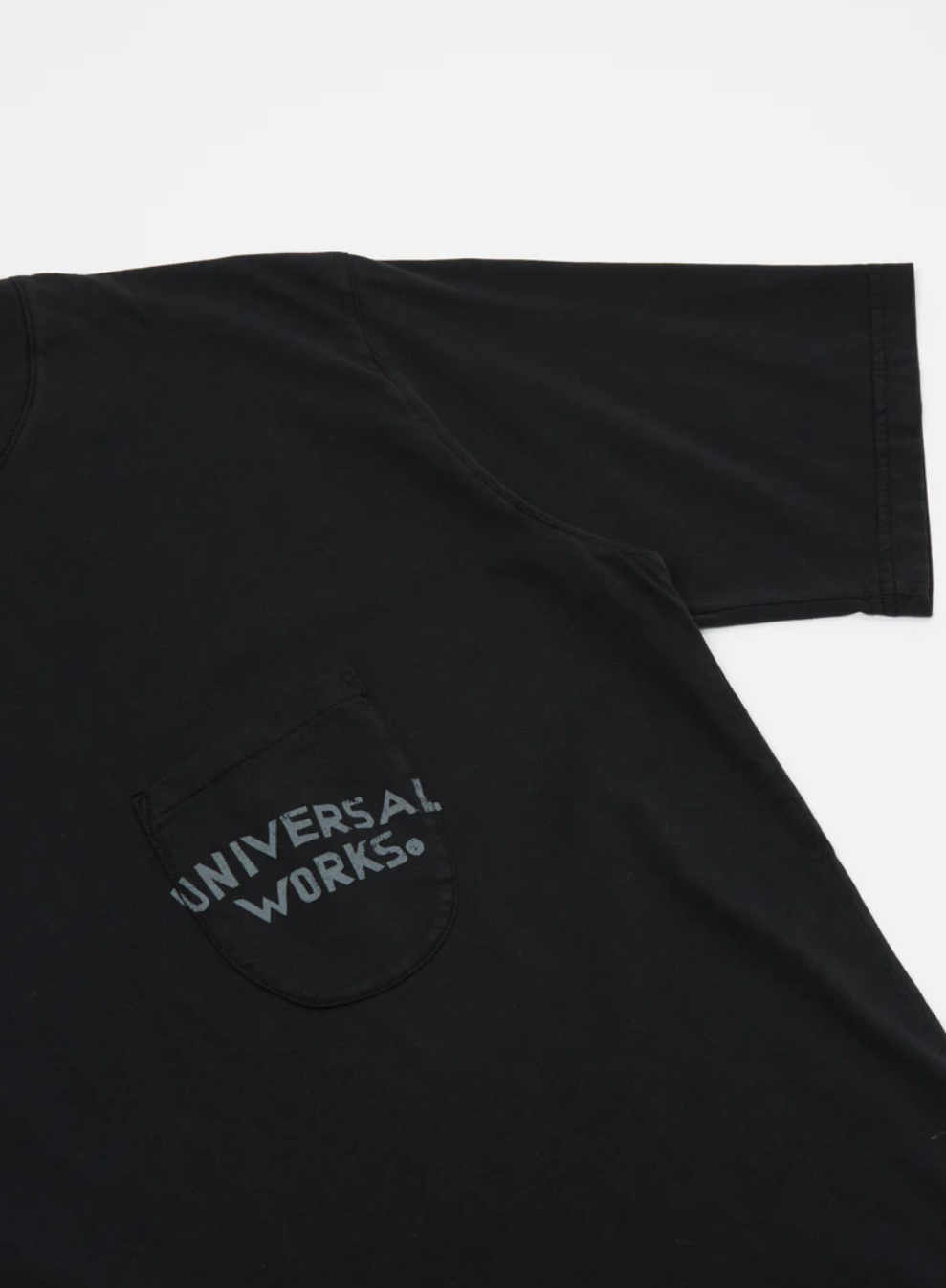 Print Pocket Tee