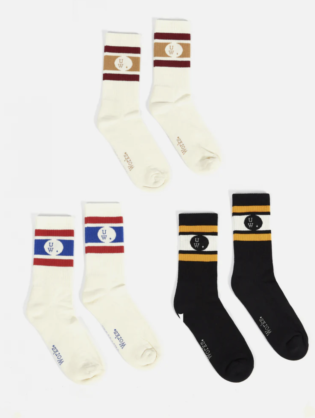 Sport Sock 3PK
