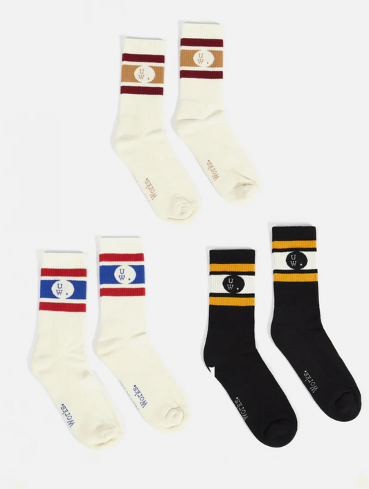 Sport Sock 3PK