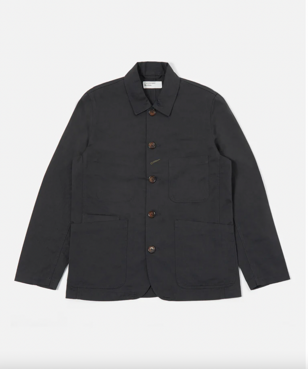 Bakers Jacket