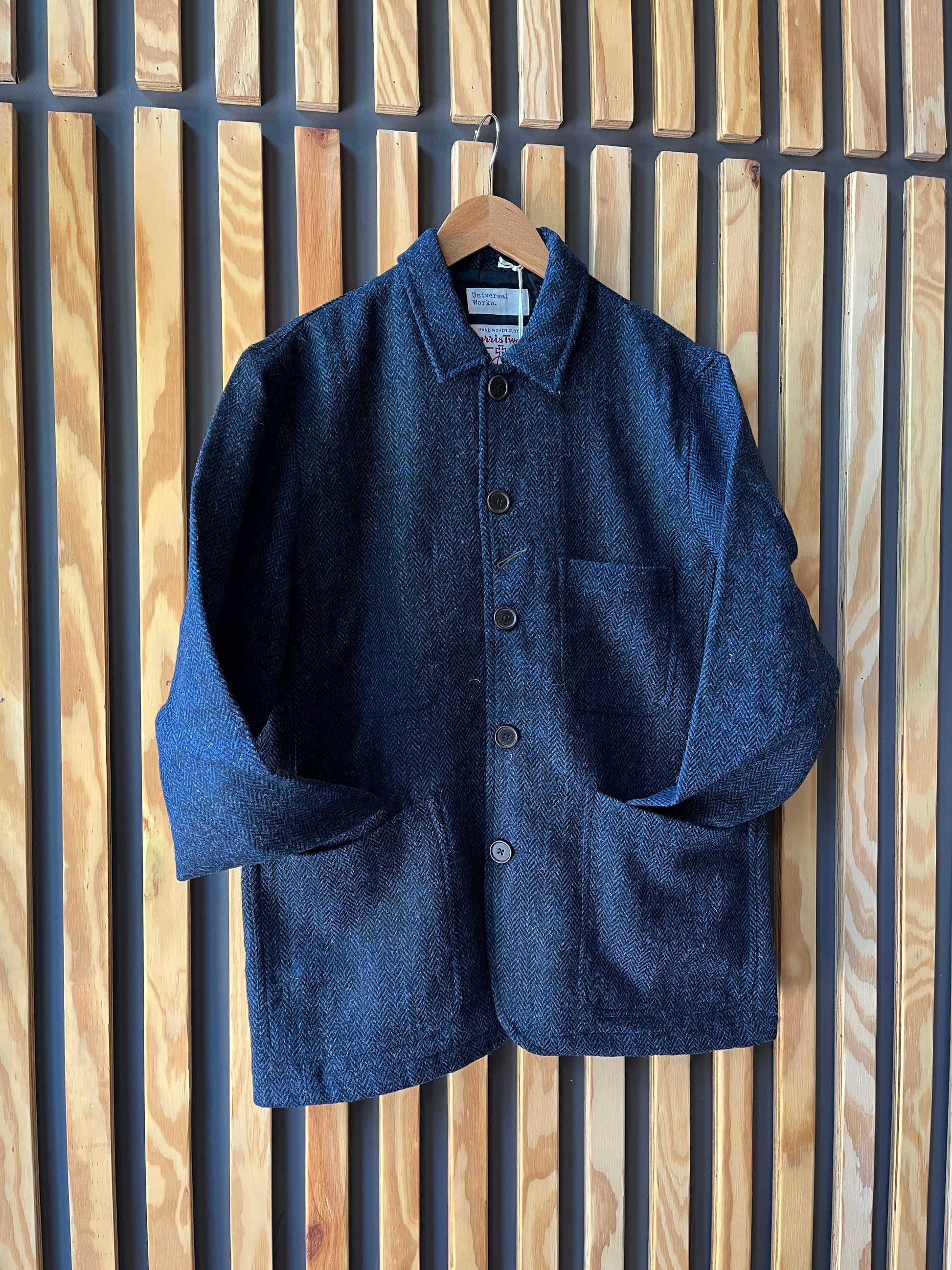 Bakers Jacket