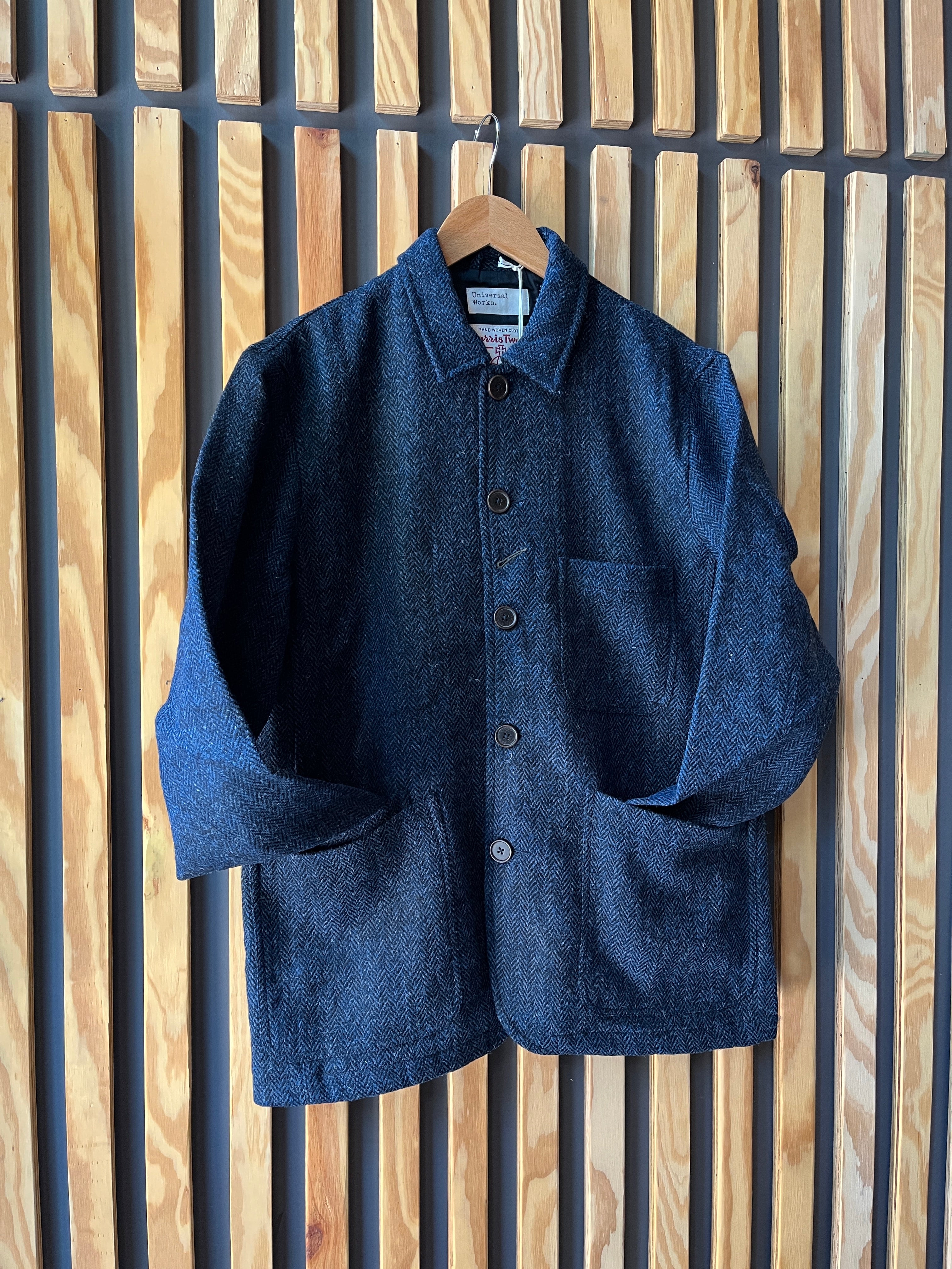 Bakers Jacket