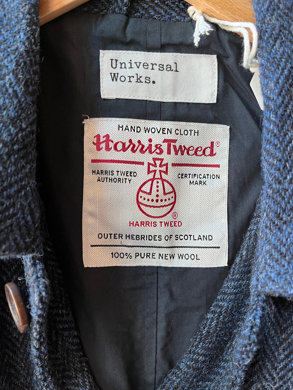 Bakers Jacket