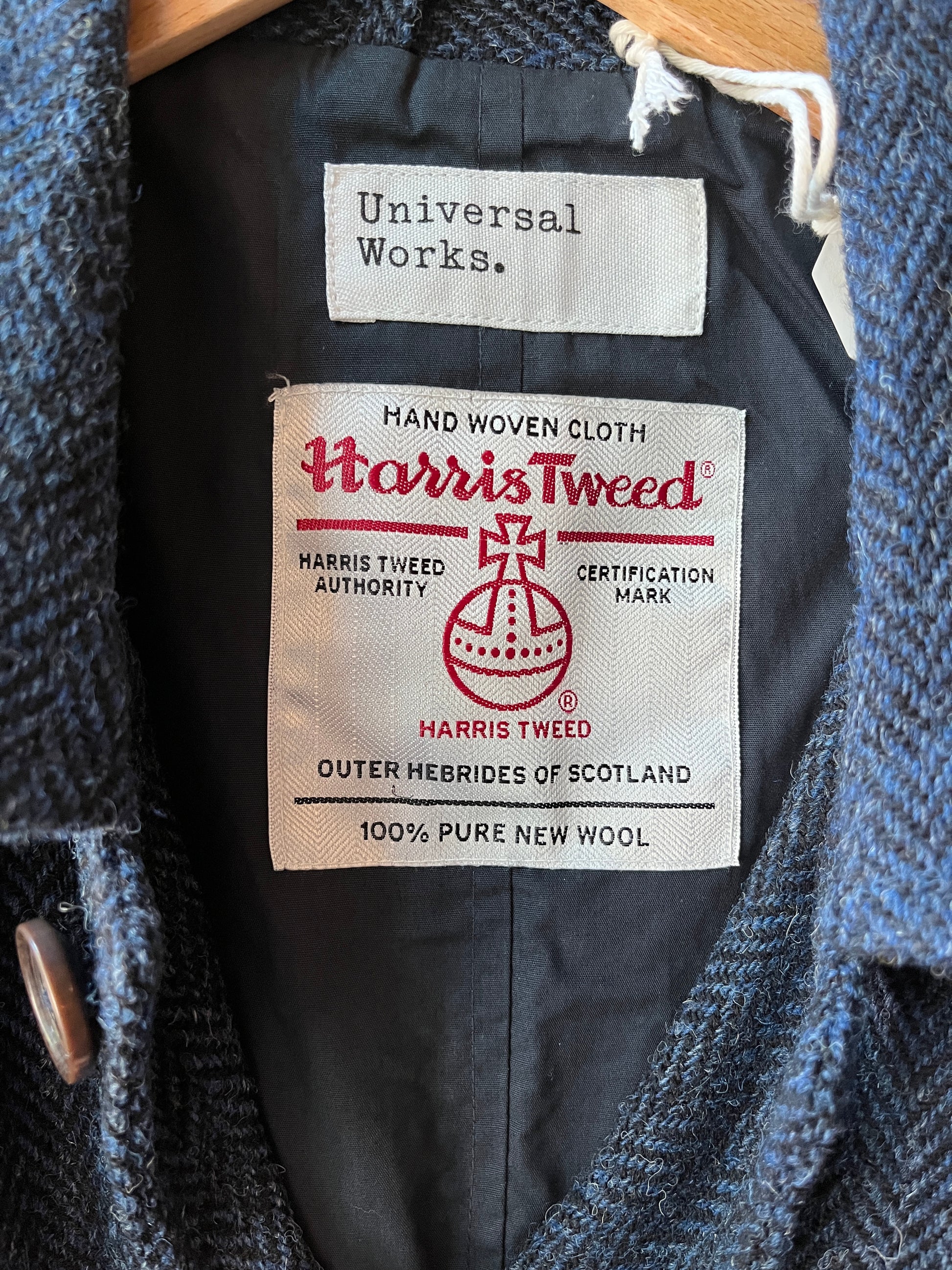 Bakers Jacket