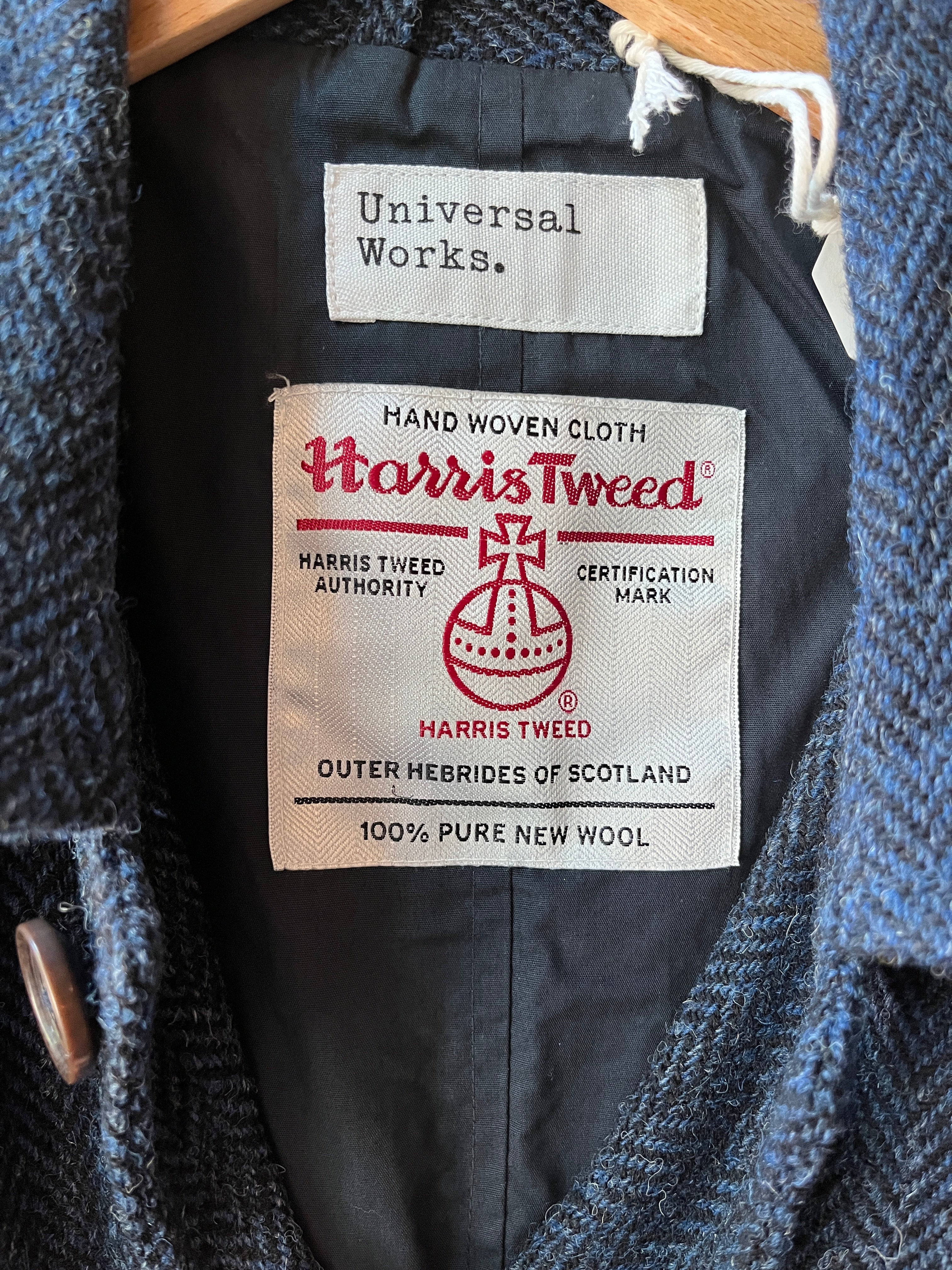 Bakers Jacket