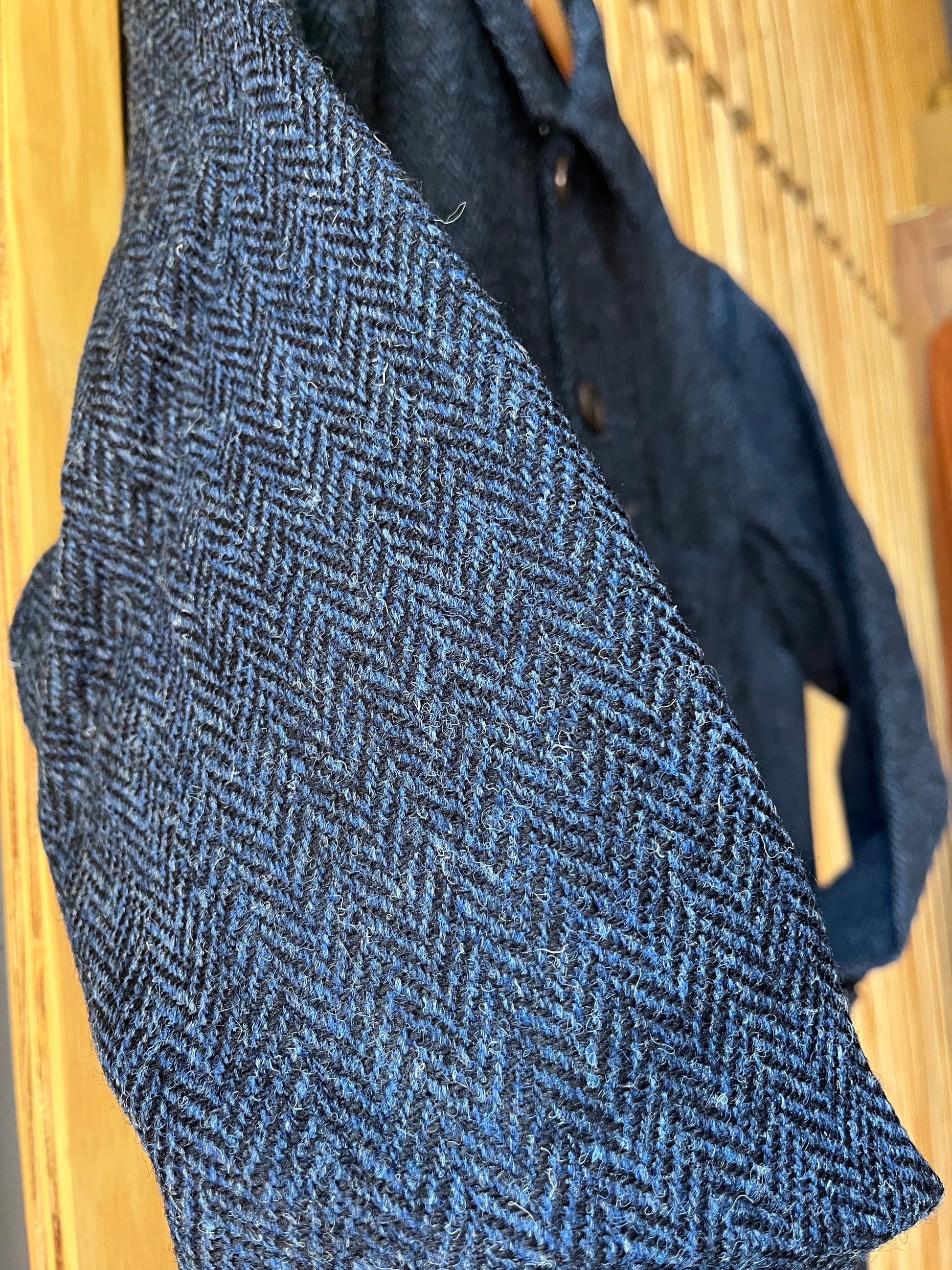 Bakers Jacket
