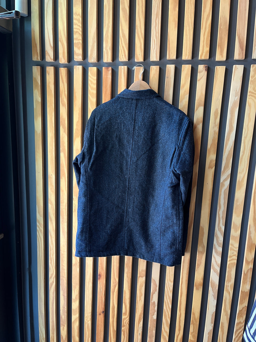 Bakers Jacket