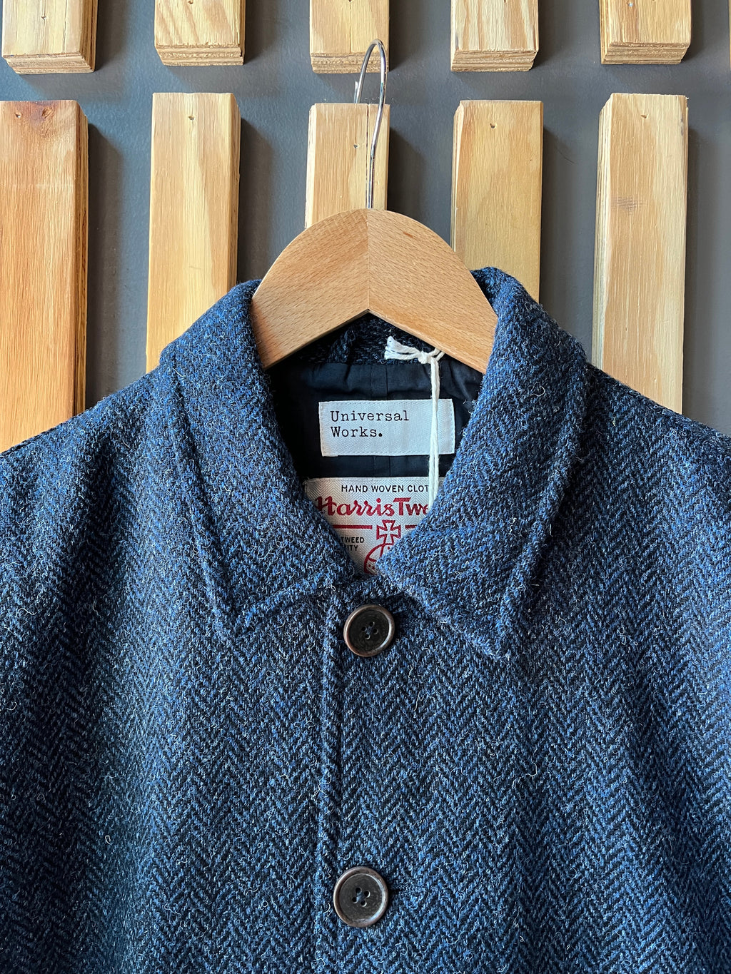 Bakers Jacket