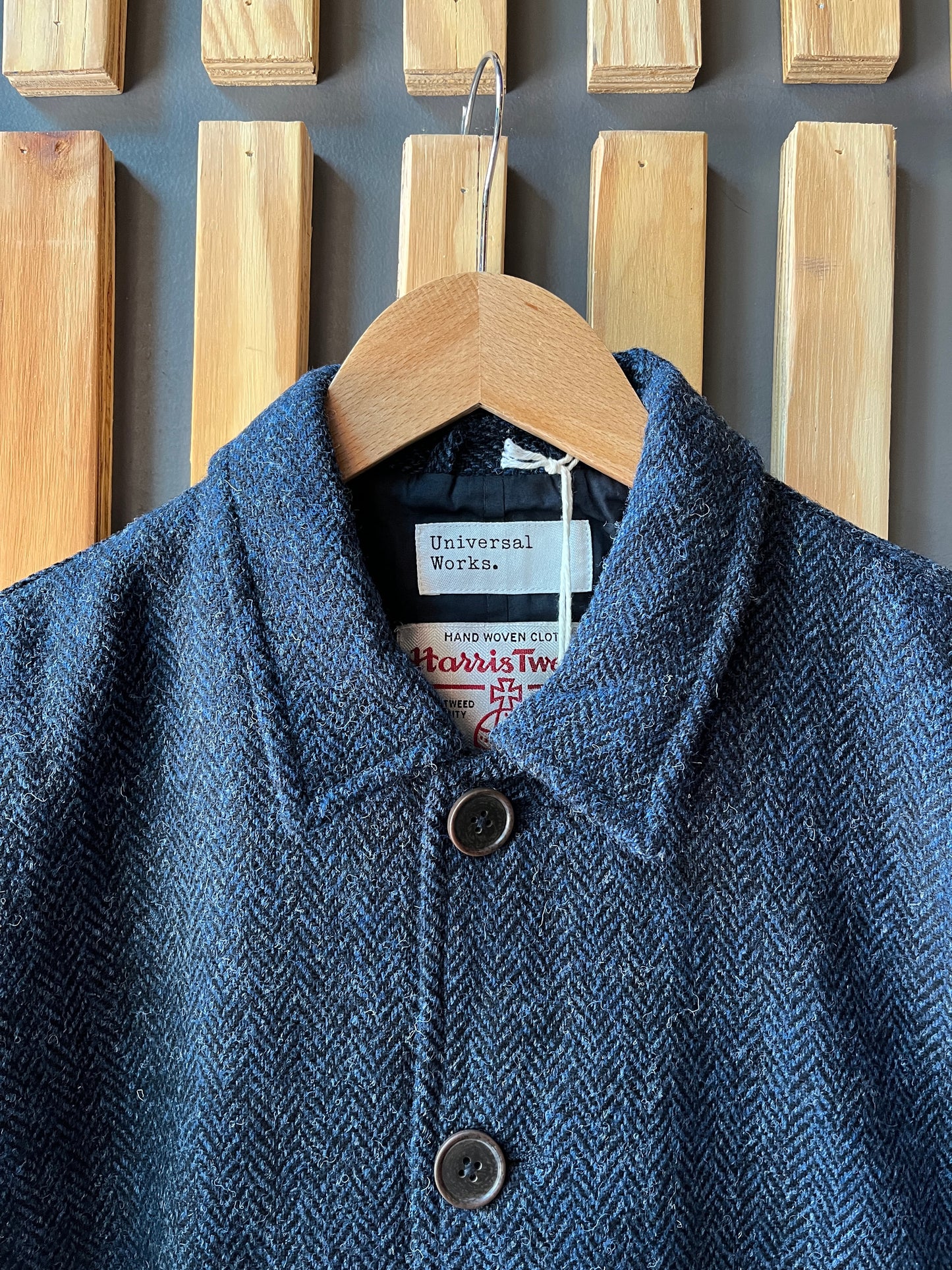Bakers Jacket