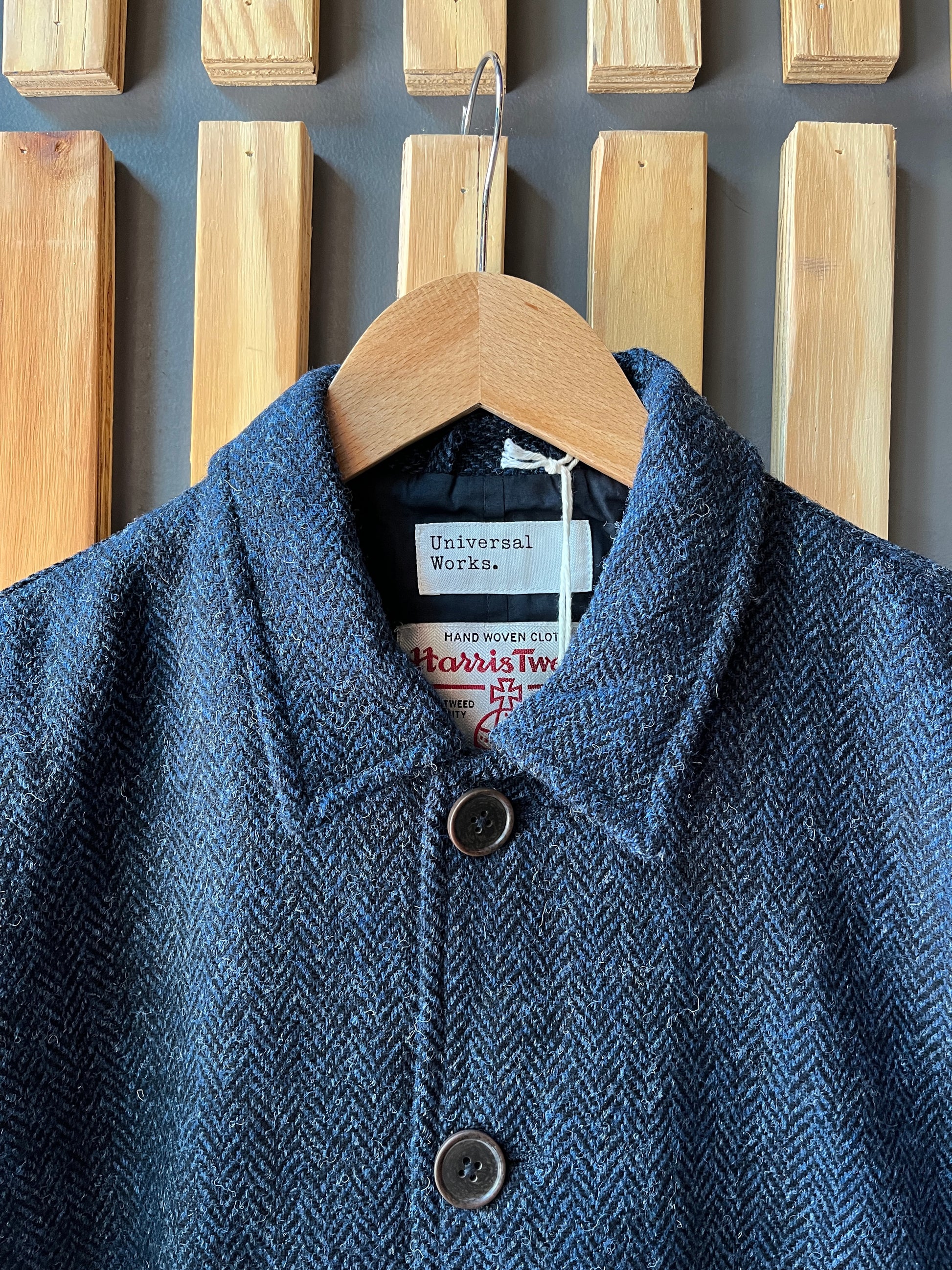 Bakers Jacket