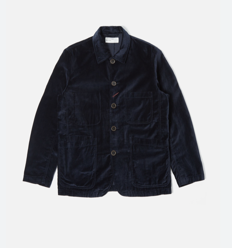Bakers Jacket