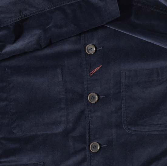 Bakers Jacket