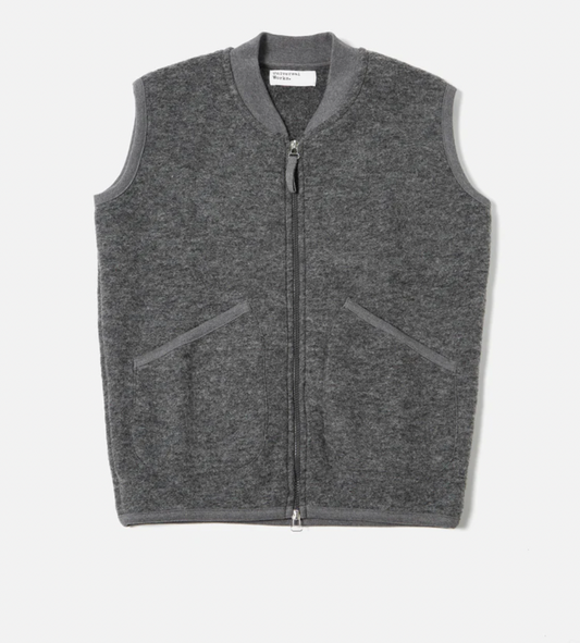 Zip Waistcoat