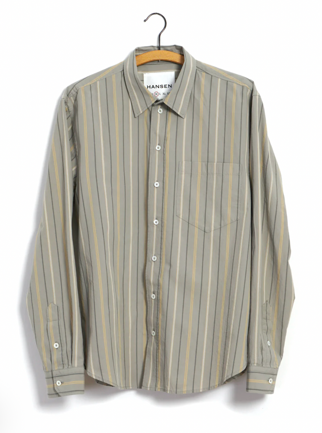 Raymond Relaxed Classic Button Down Shirt