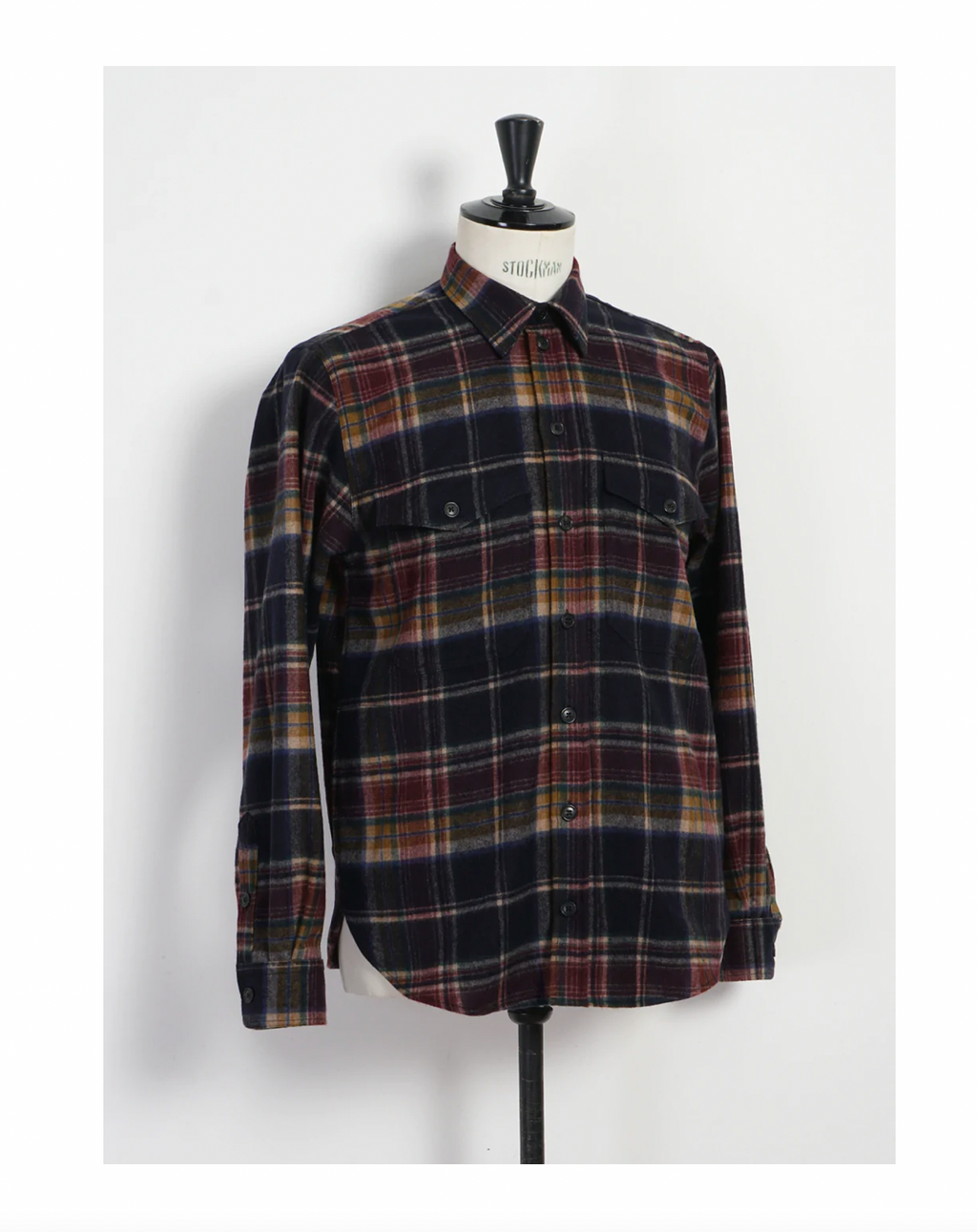 Ruben Casual Overshirt