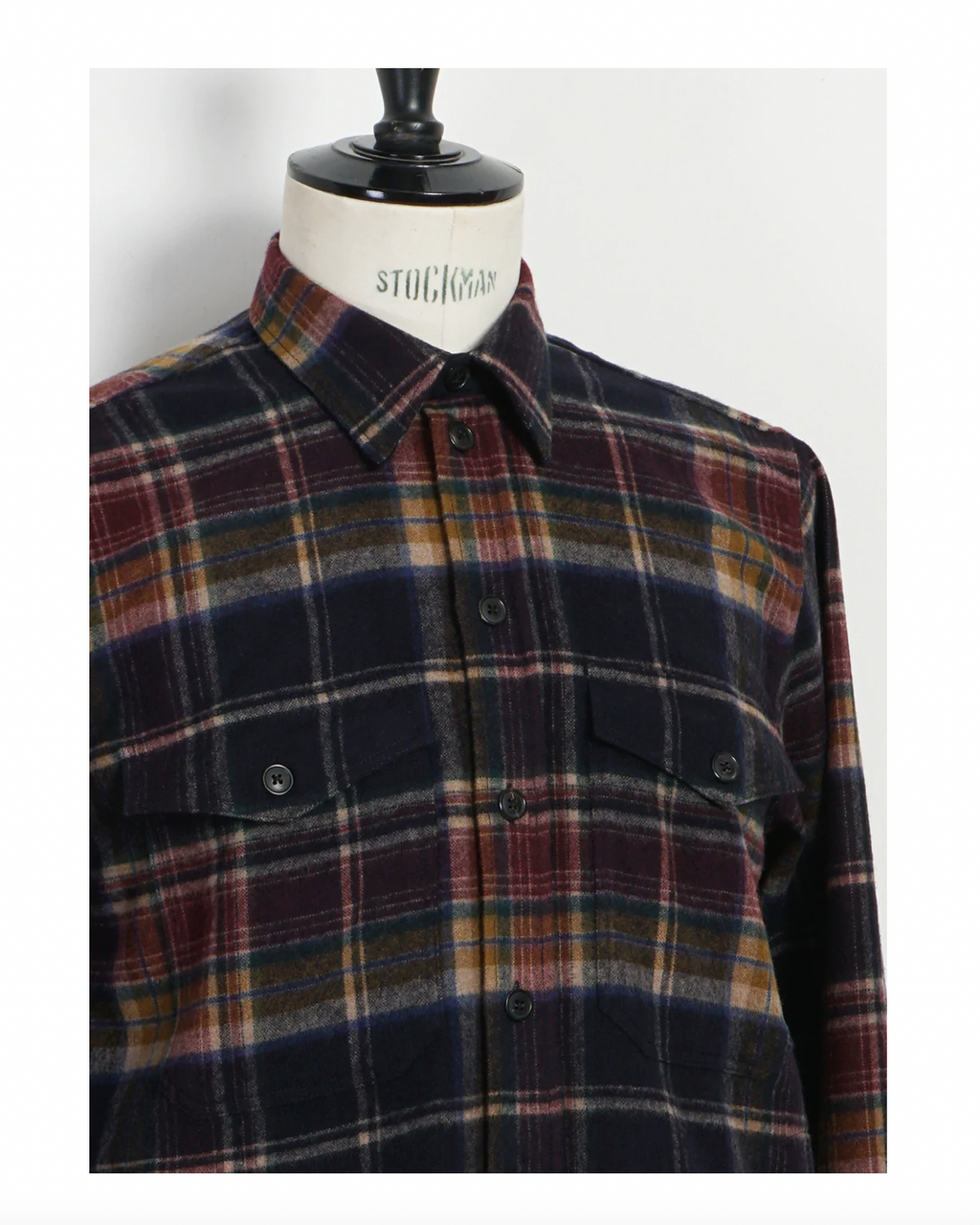 Ruben Casual Overshirt