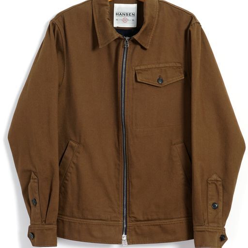 Jarle Zip Jacket
