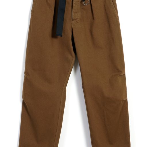 Karlo Wide Utility Trousers