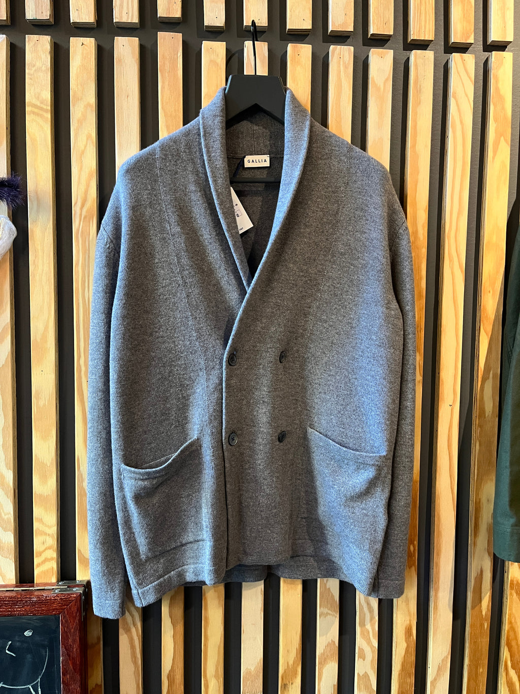 Hardy Cardigan