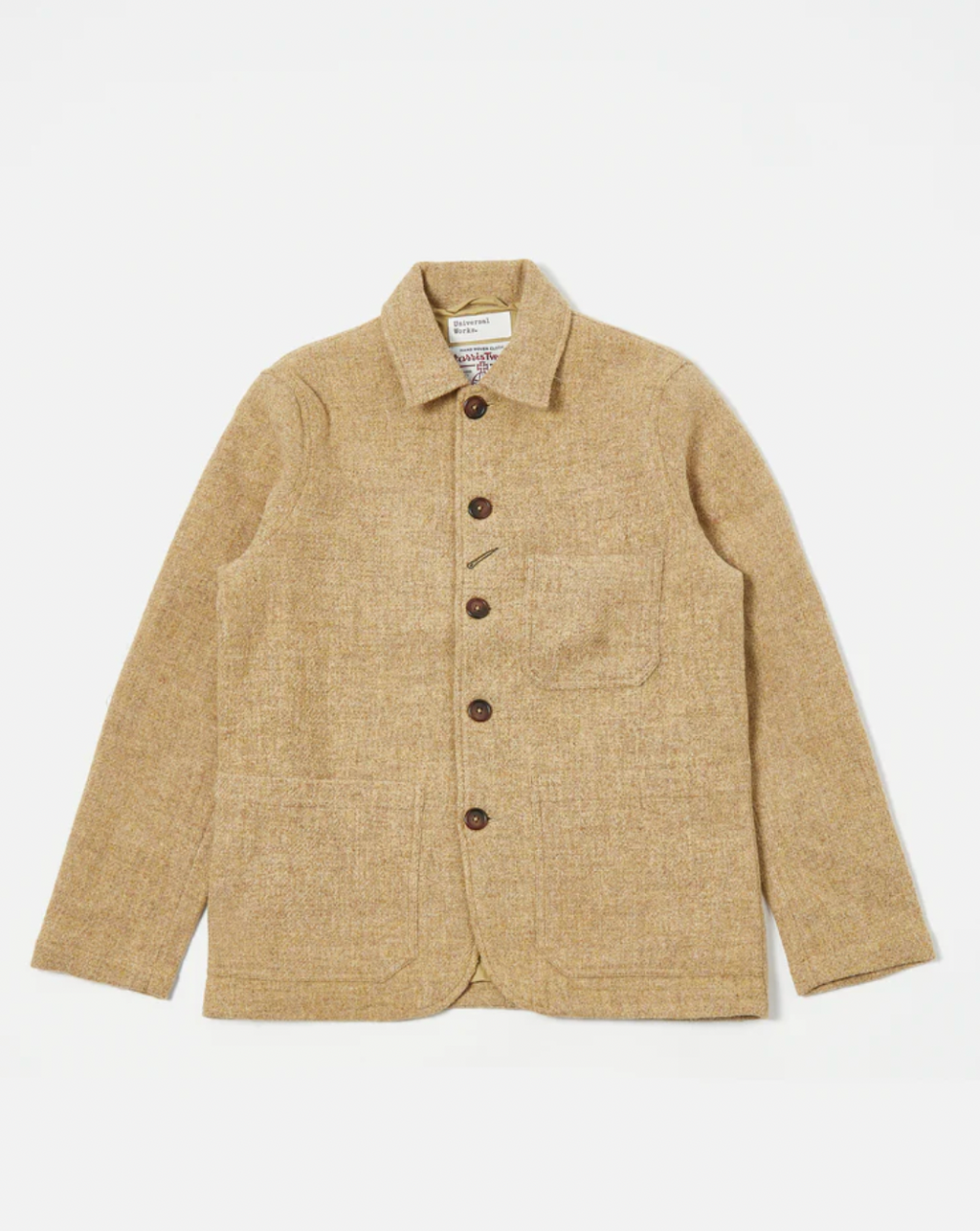 Bakers Chore Jacket