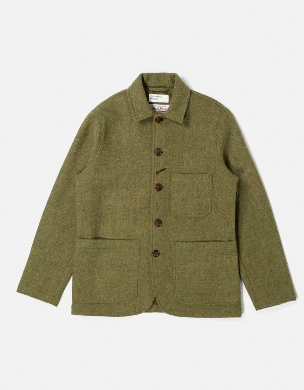 Bakers Chore Jacket