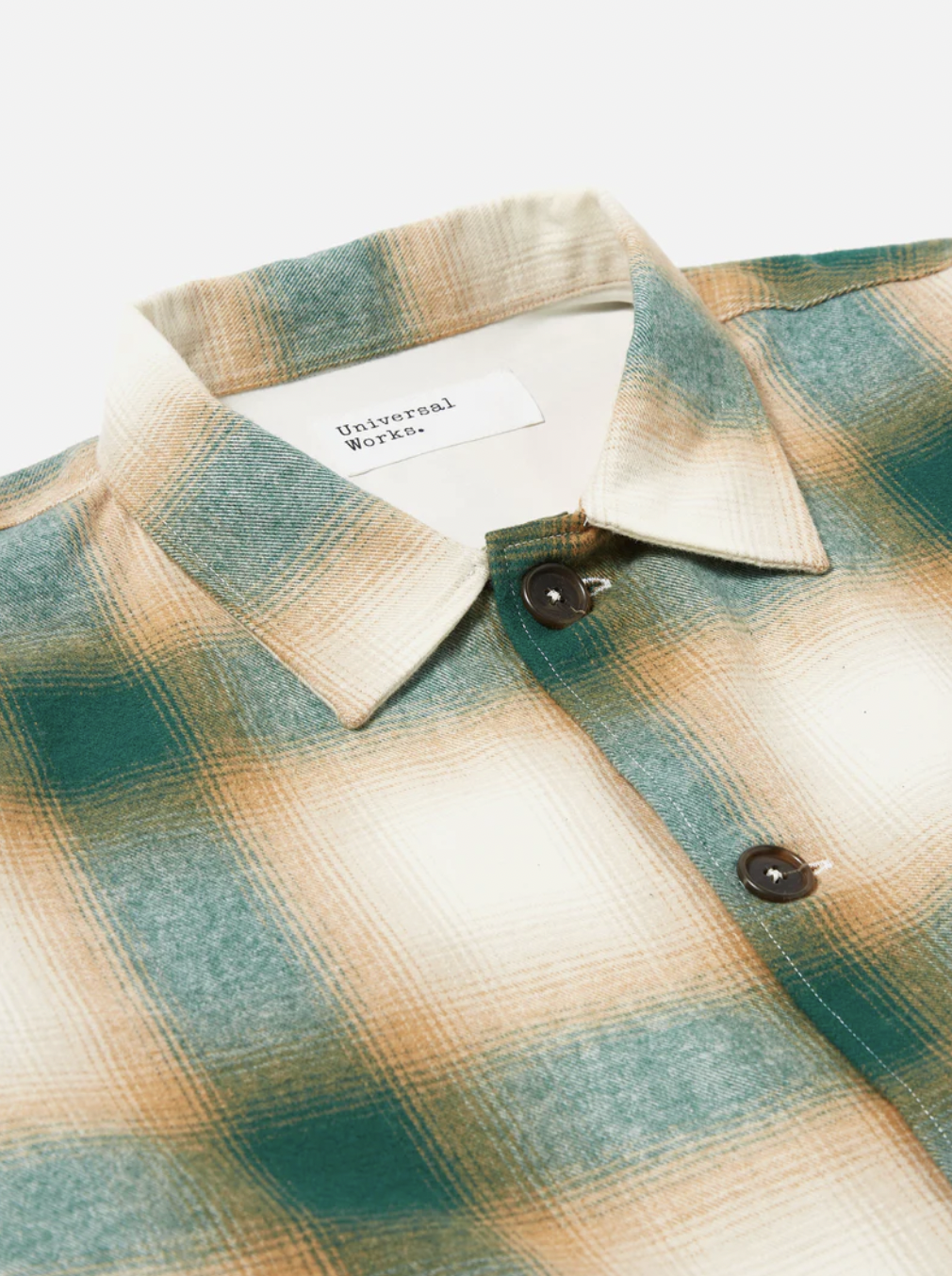 Easy Overshirt