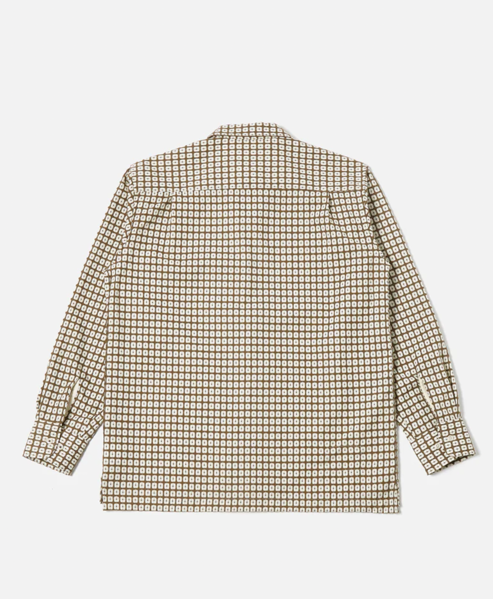 Camp Shirt Long Sleeve