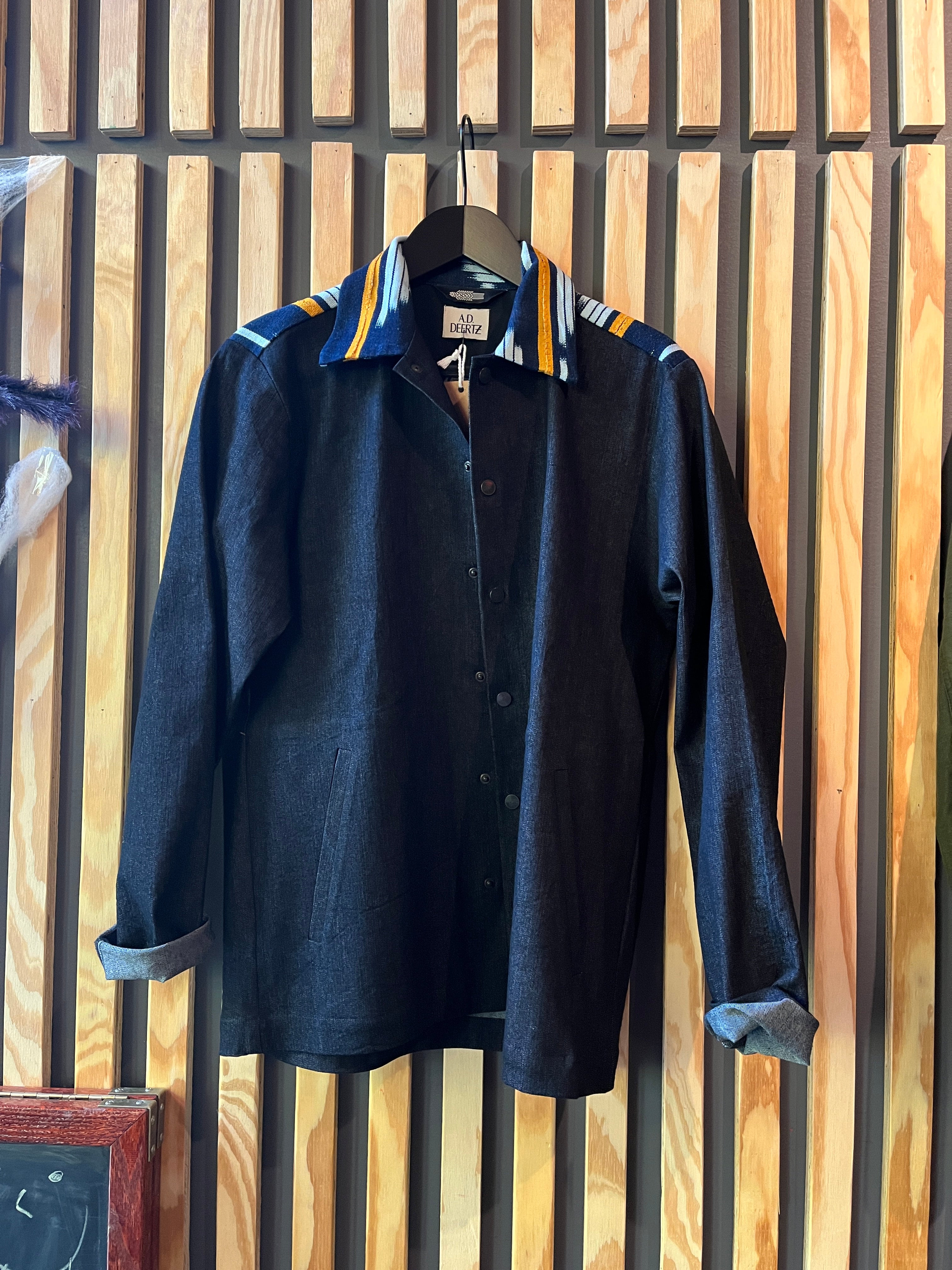 Assam Denim Jacket