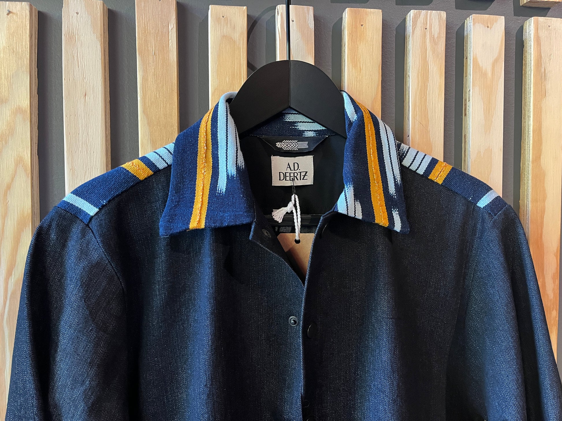Assam Denim Jacket