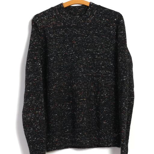 Eivind Knit Crew Neck Sweater