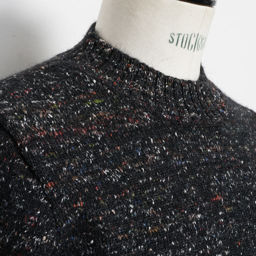 Eivind Knit Crew Neck Sweater