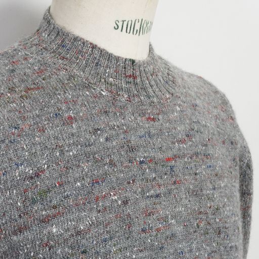 Eivind Knit Crew Neck Sweater