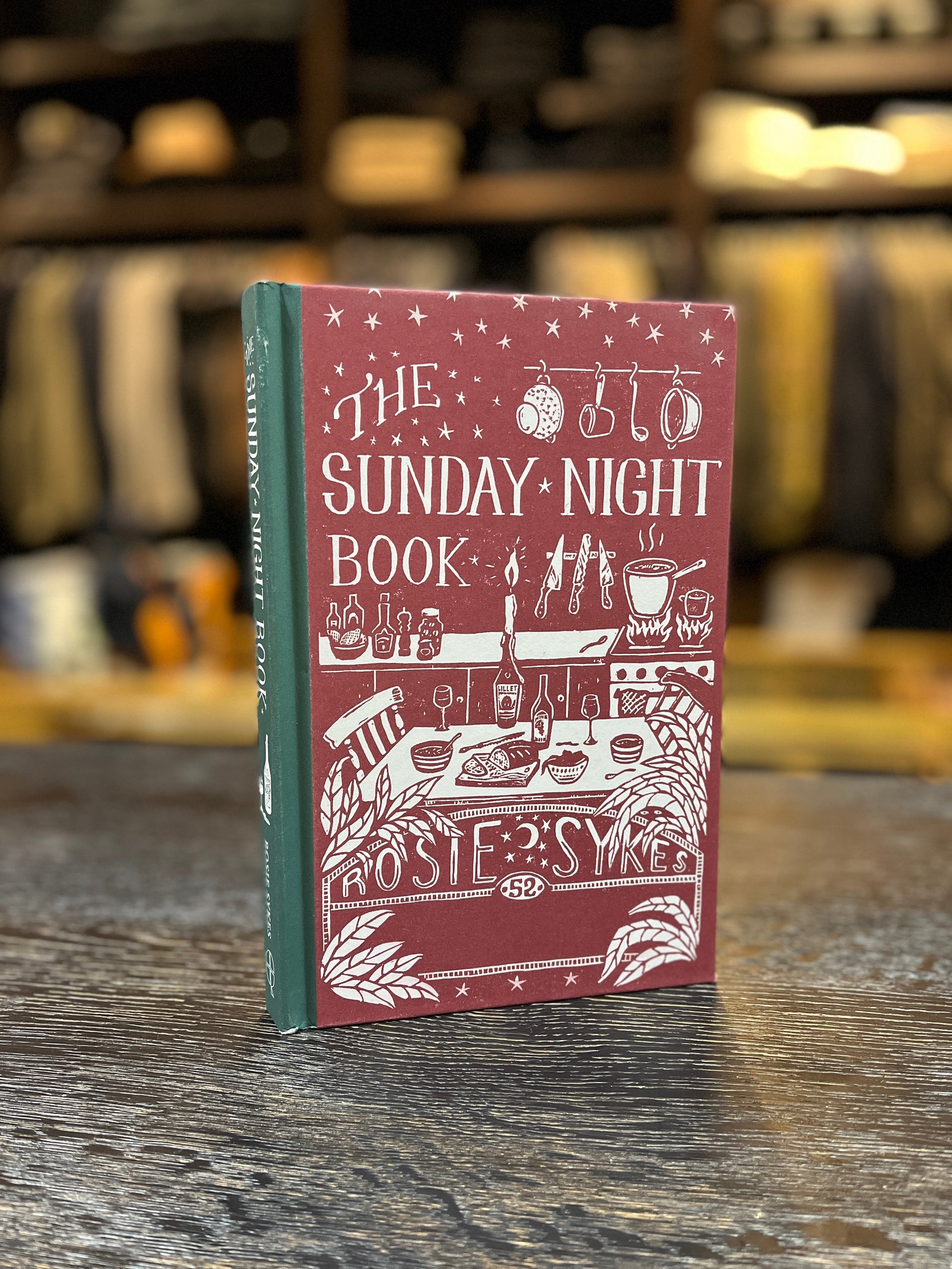 Sunday Night Book