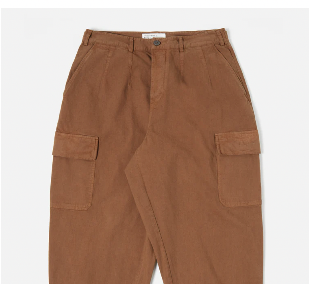 Loose Cargo Pant