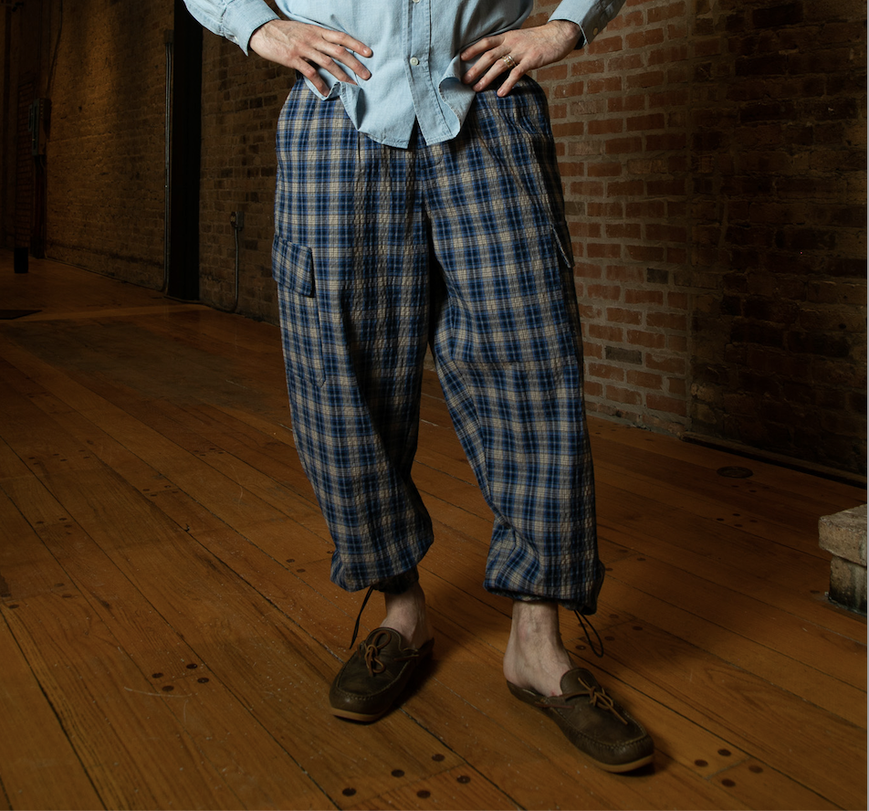 Loose Cargo Pant